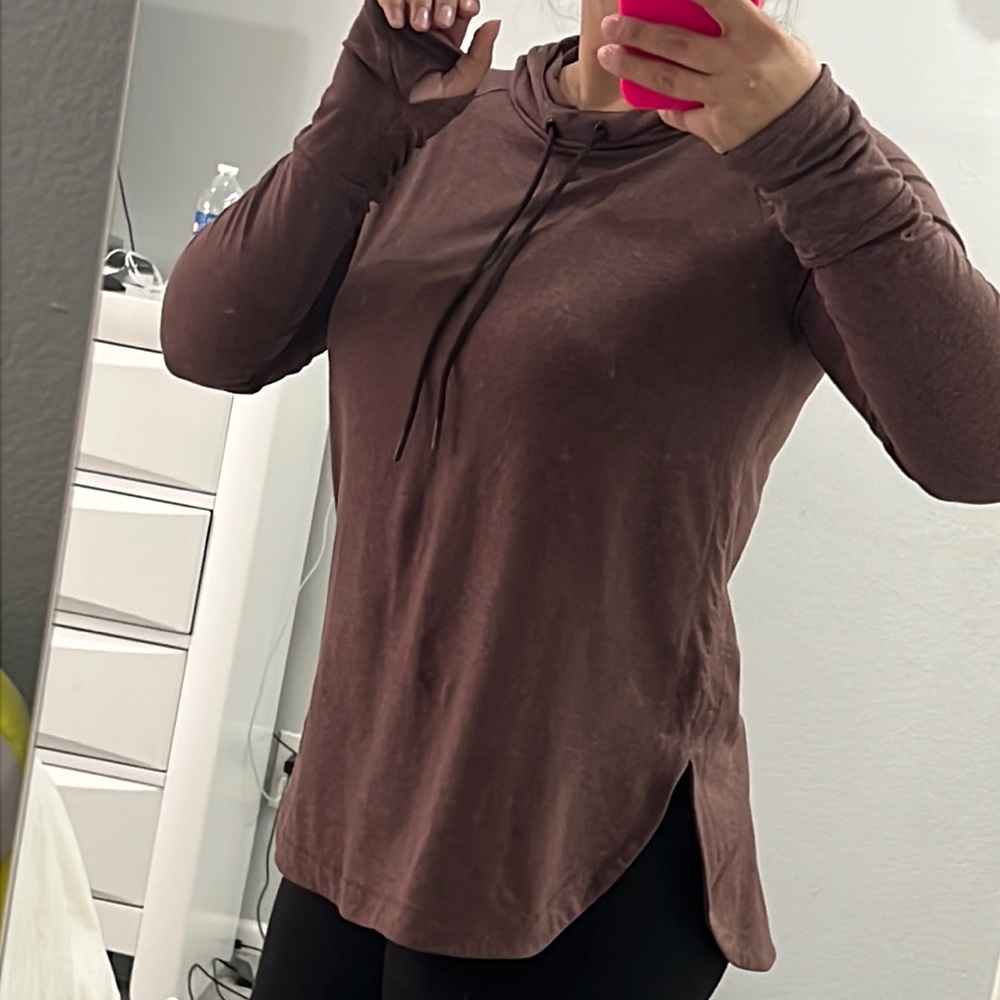 Athleta Long Sleeve Tunic